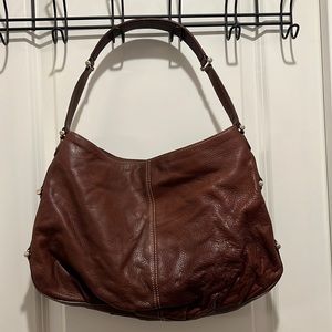 Liz Claiborne genuine leather purse